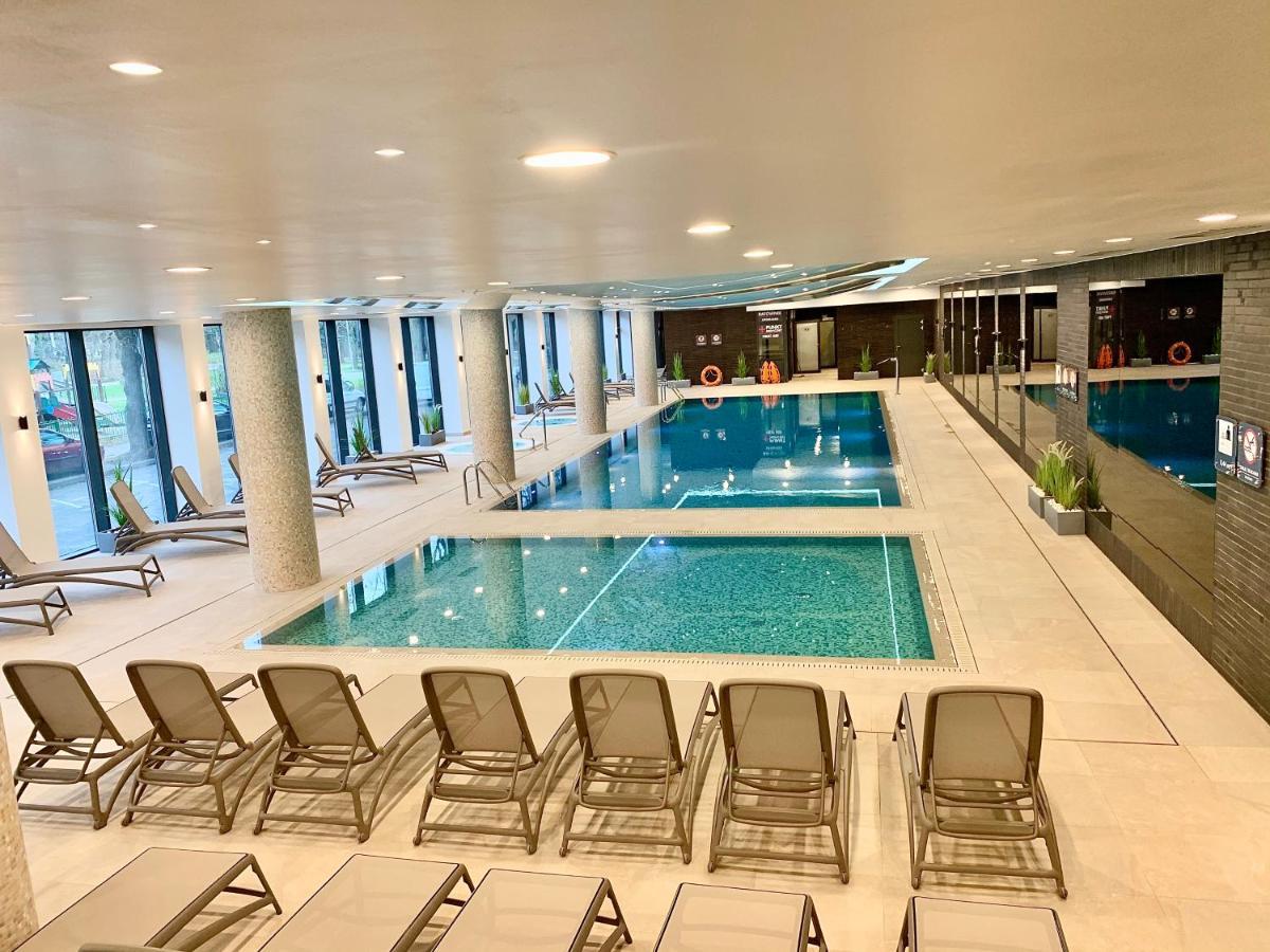 Apartament Nadmorski Kolobrzeg II Exteriér fotografie