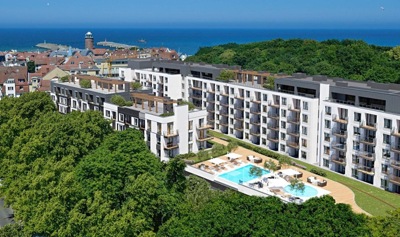 Apartament Nadmorski Kolobrzeg II Exteriér fotografie