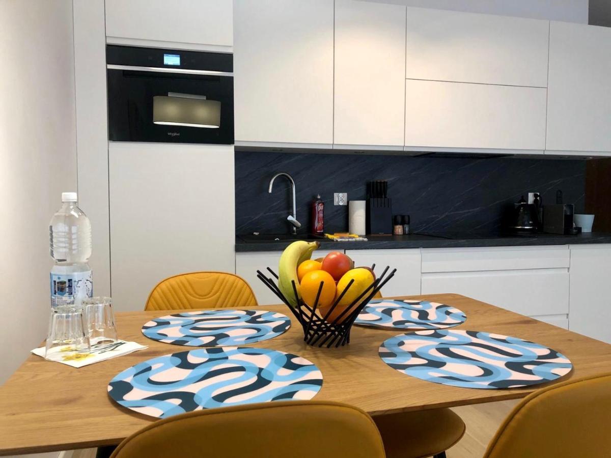 Apartament Nadmorski Kolobrzeg II Exteriér fotografie